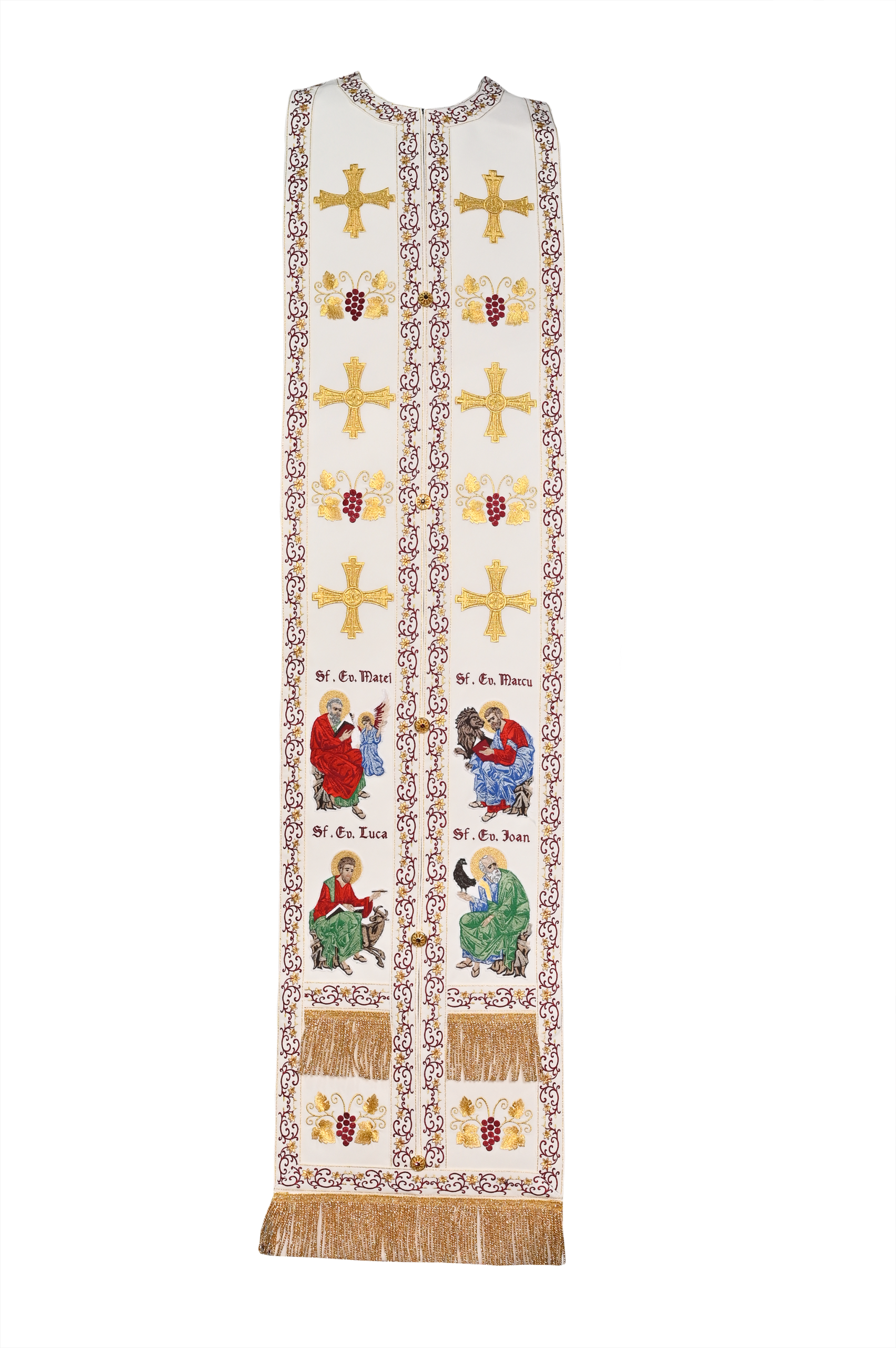 Vesminte Preotesti Crilovic AND 1399 scaled Vesmant Brodat Invierea 3 - imagine 3