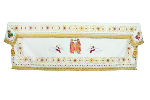 Acoperamant Brodat - B34 - ingeri